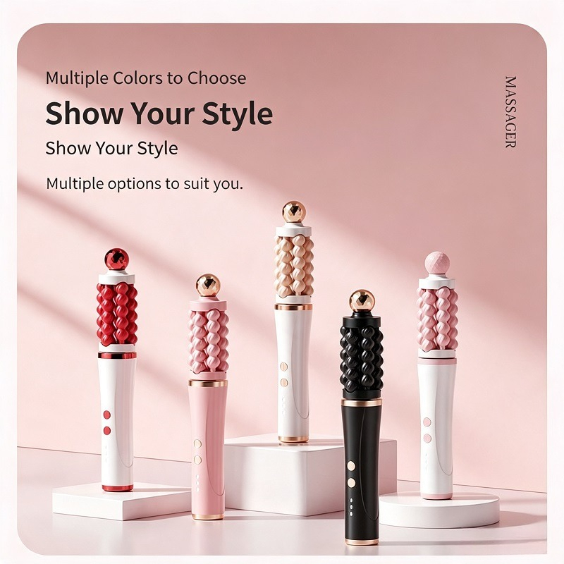 Luxury Skincare For Health - Home Use Skincare Wand Face and