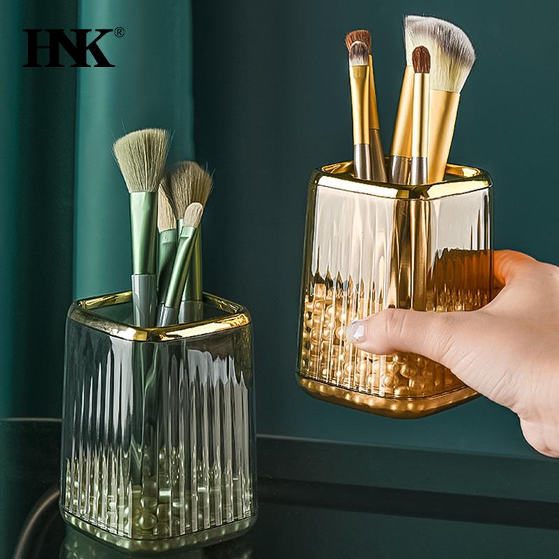 Luxury Skincare Containers - Luxury Makeup Organizers Desktop Cosmetic Brush