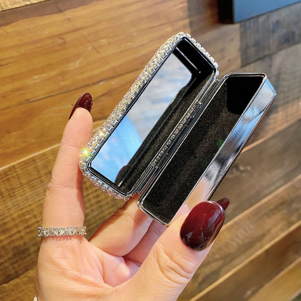 Luxury Skincare Packaging Wholesale - Mini Fashion Lipstick Bag Bucket Shaped