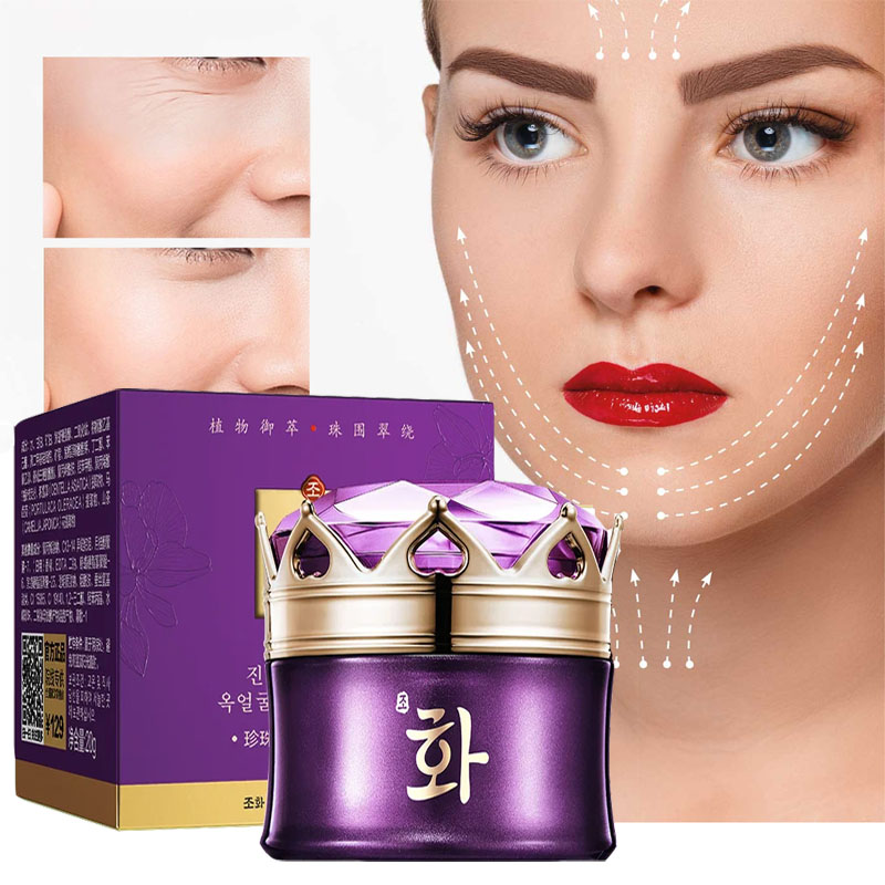 Luxury Skincare For Women - Luxury Noble Lady Cream Pearl Whitening