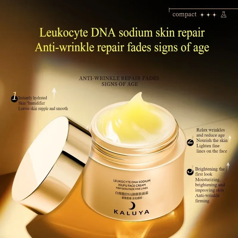 Luxury Skincare For Women - Luxury Creams Set for Dull Skin