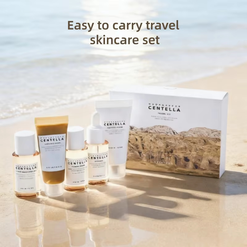 SKIN1004 Centella Asiatica Tra - Luxury Skincare Kit recension och pris