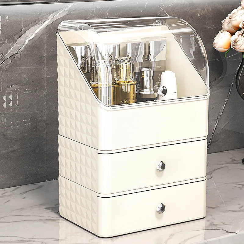 Cosmetic Storage Box Senior Se - Luxury Skincare Containers recension och pris