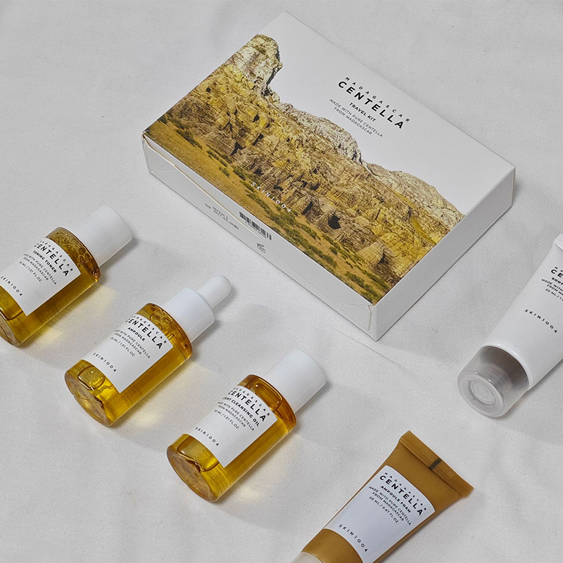 Centella Travel Travel Kit Ton - Luxury Skincare Kit recension och pris
