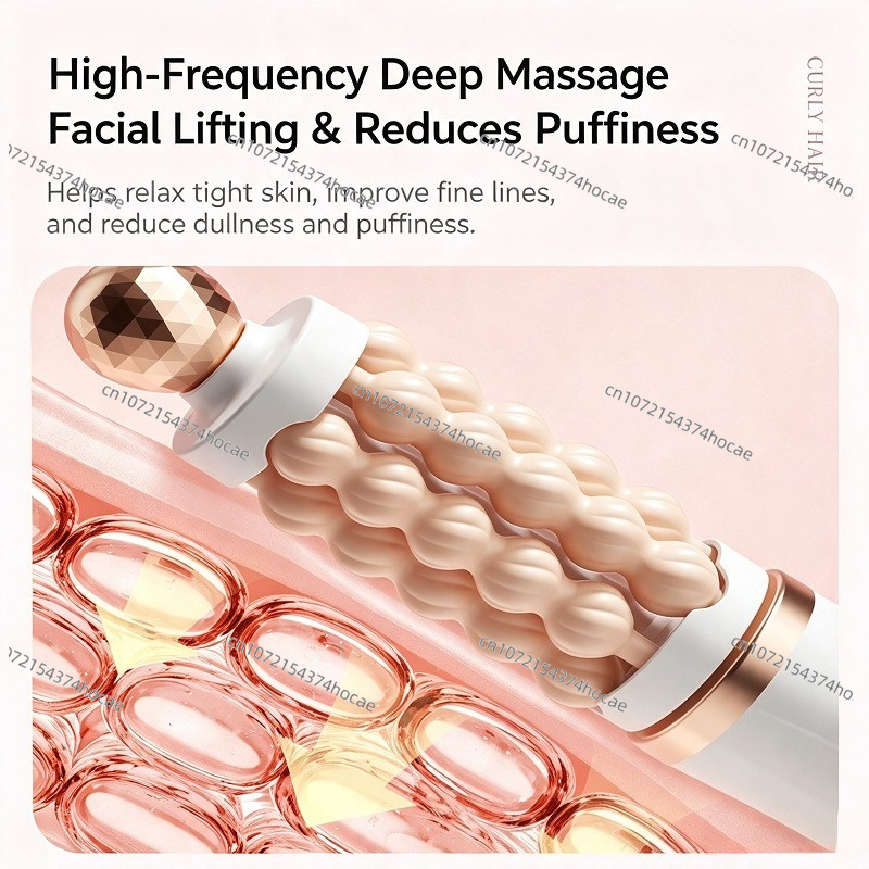 Home Use Skincare Wand Face an - Luxury Skincare For Health recension och pris