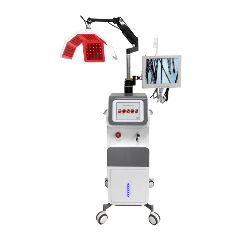 5-In-1 Luxury Scalp Care Devic - Luxury Skincare Devices recension och pris