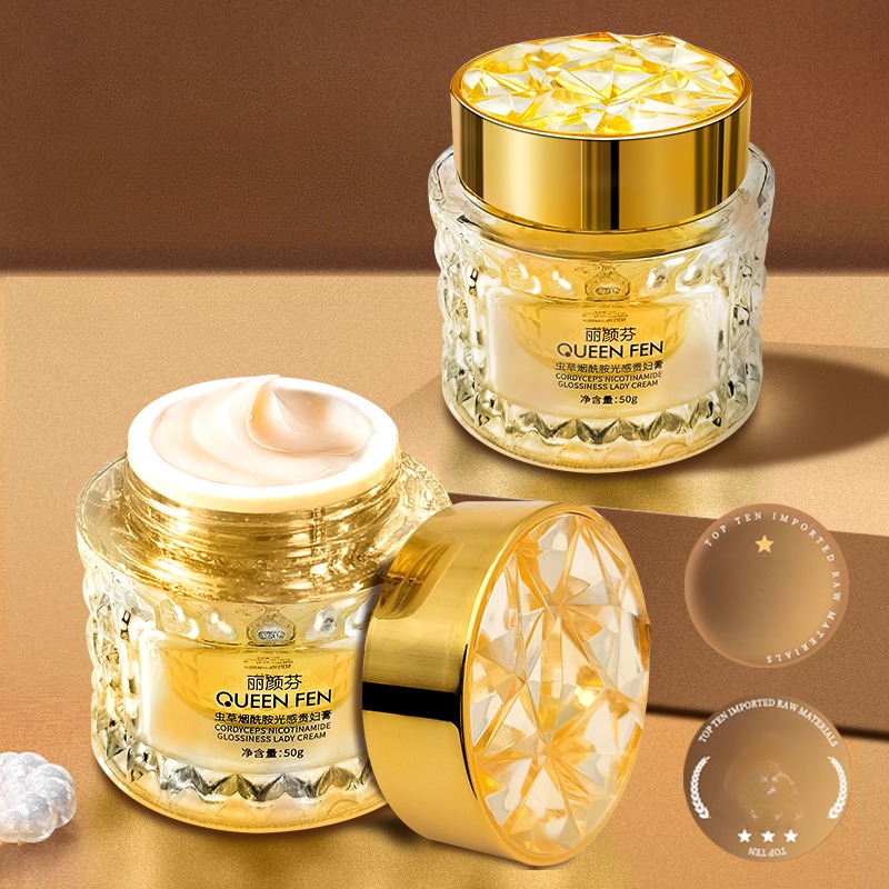 Niacinamide Collagen Luxury Fa - Luxury Skincare For Women recension och pris