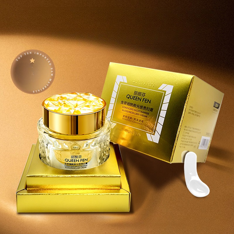 Niacinamide Collagen Luxury Fa - Luxury Skincare For Women recension och pris