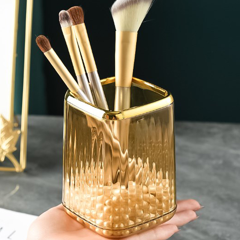 Luxury Makeup Organizers Deskt - Luxury Skincare Containers recension och pris