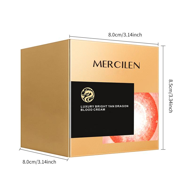 Mercilen Luxurious Brightening - Luxury Skincare Line recension och pris