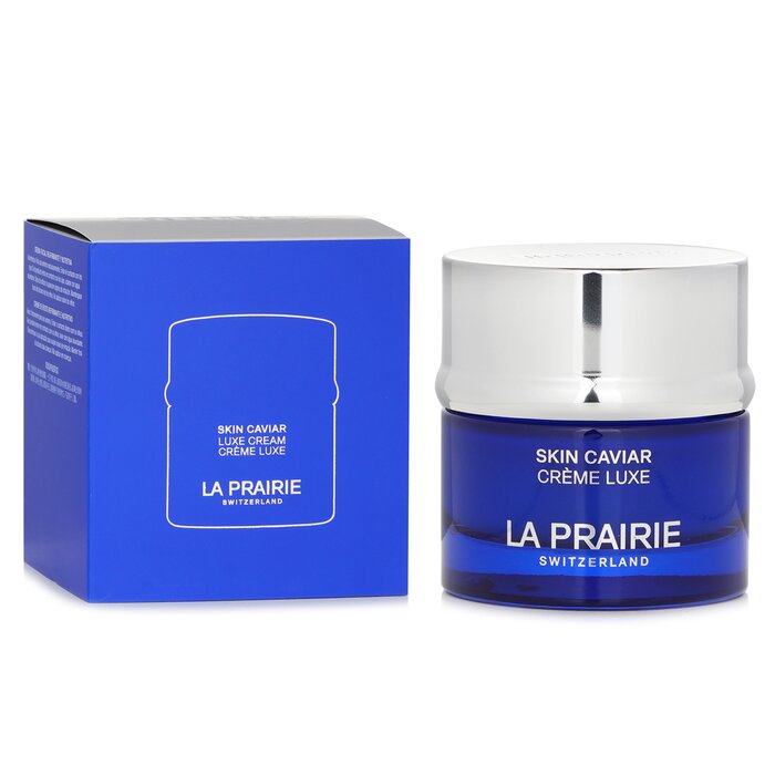 La Prairie Skin Caviar Luxe Cr - Luxury Skincare For Health recension och pris