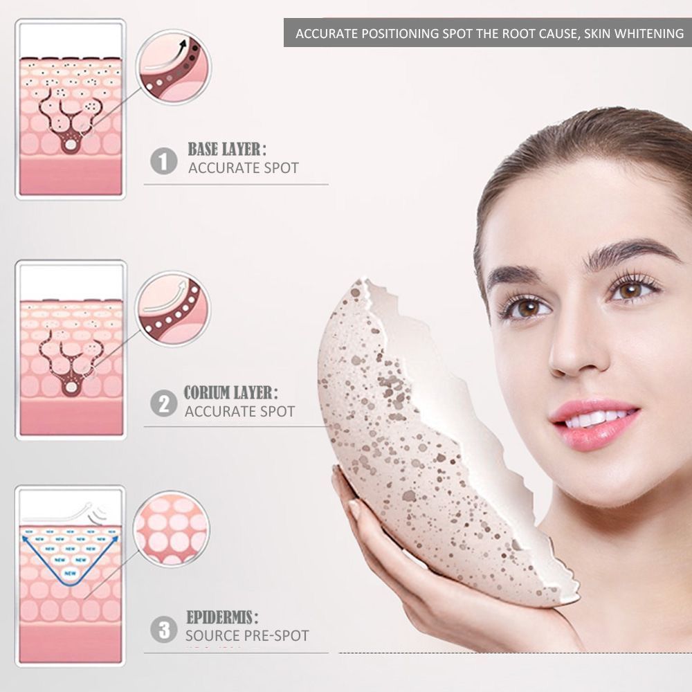 Snail Extract Collagen Pearl L - Luxury Skincare Line recension och pris
