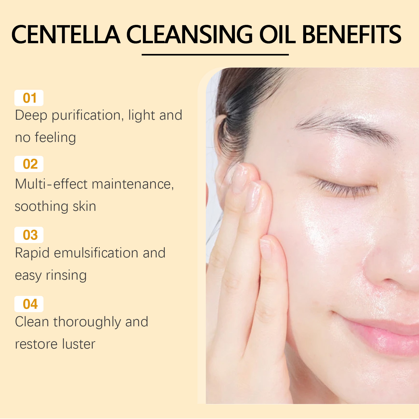 Centella Skincare Set Cleansin - Luxury Skincare Kit recension och pris