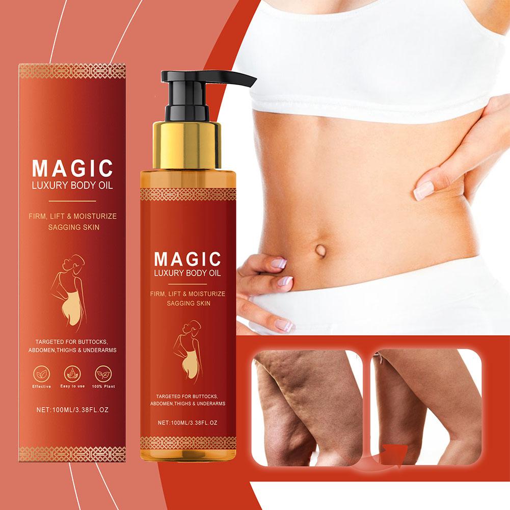 Magic Luxury Body Oil Winter S - Luxury Skincare For Women recension och pris