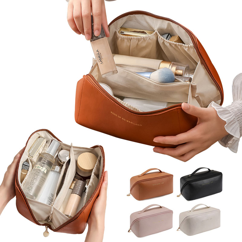 Luxury Makeup Organizer for Wo - Luxury Skincare Containers recension och pris