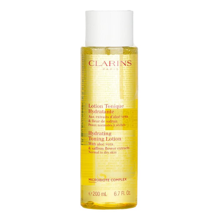 Clarins Toning Lotion 200ml (Y - Luxury Skincare For Women recension och pris