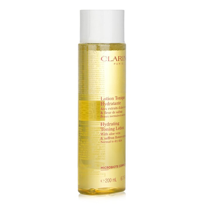 Clarins Toning Lotion 200ml (Y - Luxury Skincare For Women recension och pris