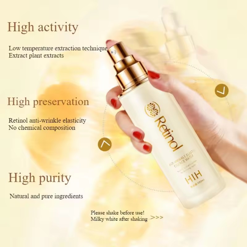 Retinol Wrinkle Remover Face S - Luxury Skincare Line recension och pris