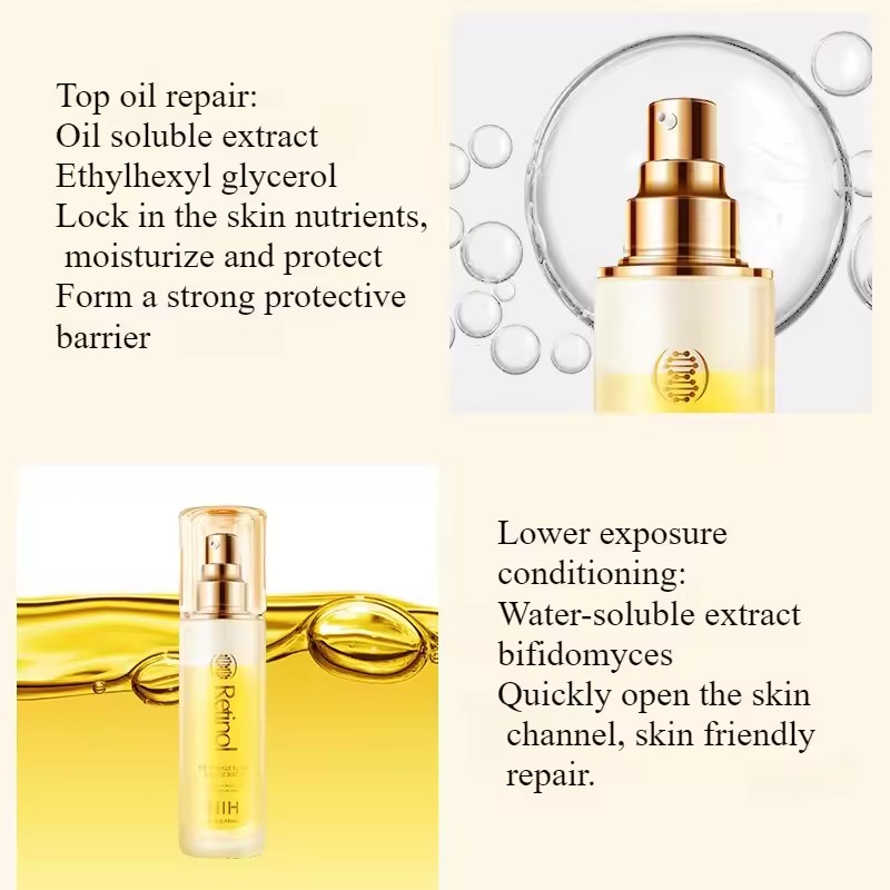 Retinol Wrinkle Remover Face S - Luxury Skincare Line recension och pris