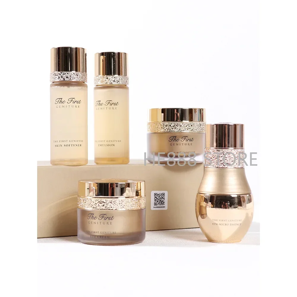 Korean Cosmetics Ohui Special  - Luxury Skincare Kit recension och pris