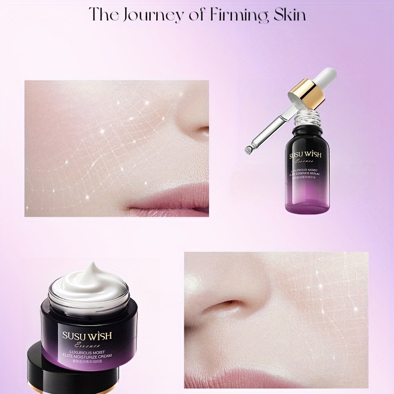 Luxurious and Elegant Nine-Pie - Luxury Skincare Routine recension och pris
