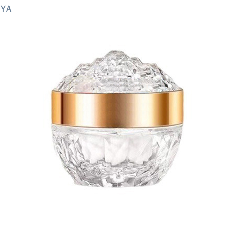 【YA】 Luxury Diamond 50g Glass  - Luxury Skincare Containers recension och pris