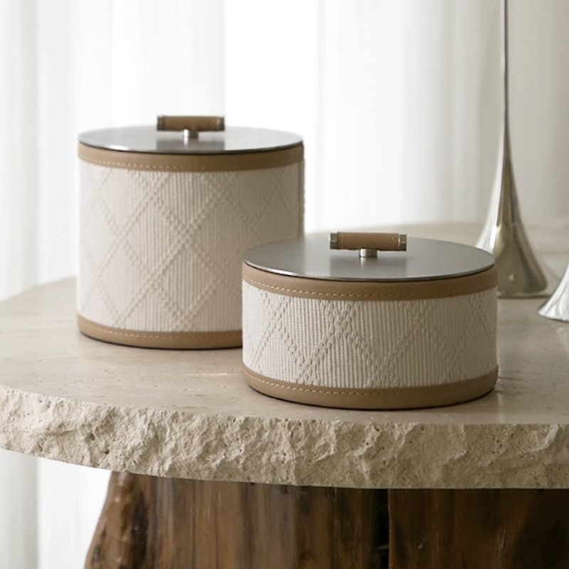 Jewelry Storage Box Retro Orga - Luxury Skincare Containers recension och pris
