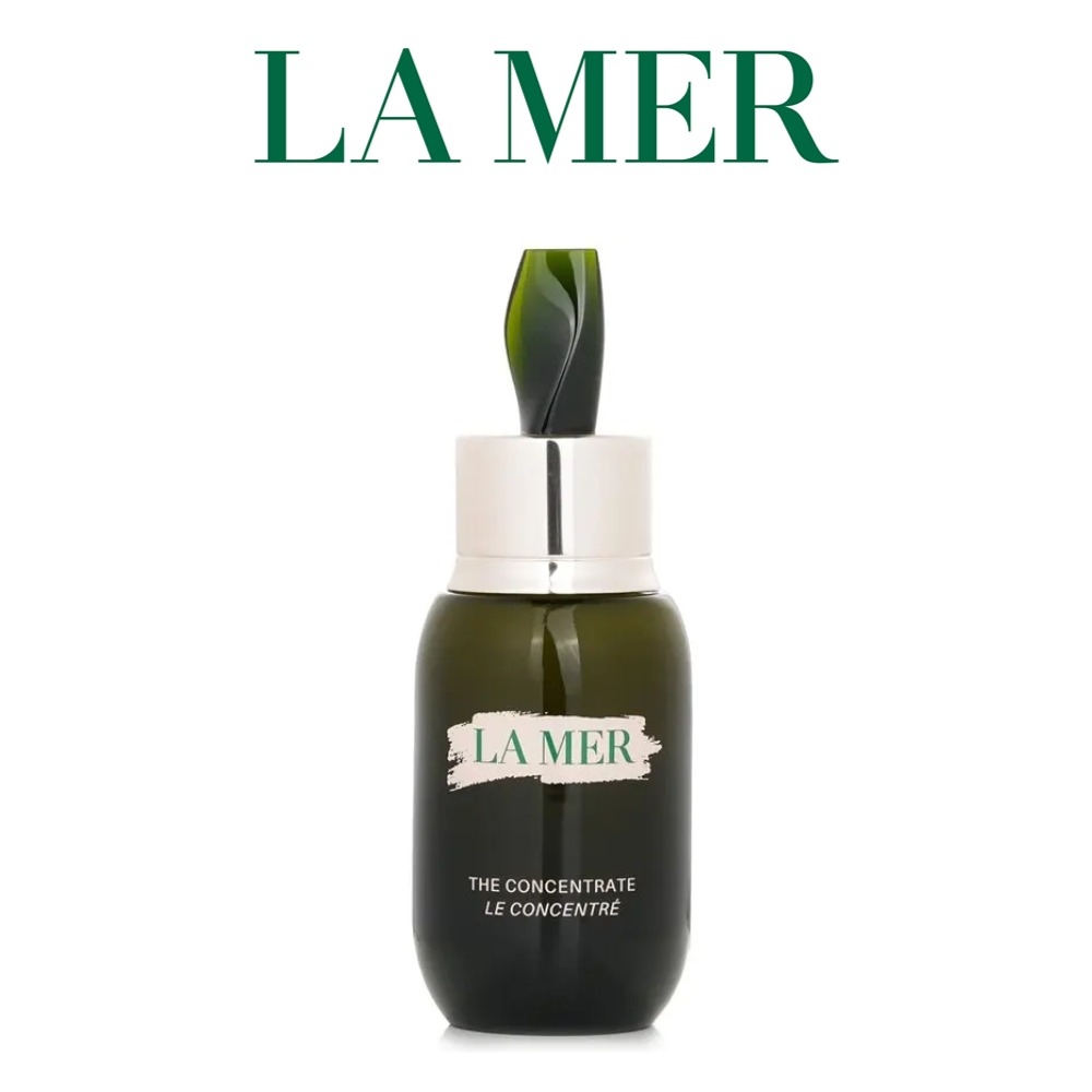 LA MER The Concentrate Intensi - Luxury Skincare For Health recension och pris