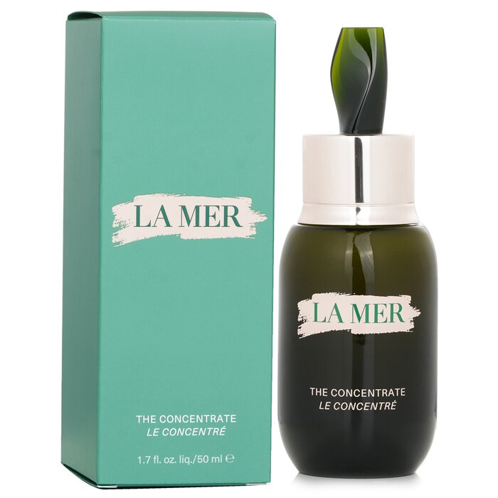 LA MER The Concentrate Intensi - Luxury Skincare For Health recension och pris