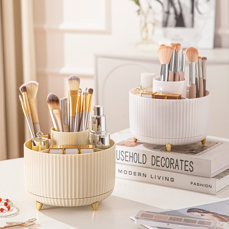 Light Luxury Gold Feet 360 °   - Luxury Skincare Containers recension och pris