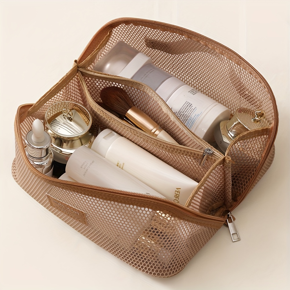 Female Makeup Organizer Toilet - Luxury Skincare Containers recension och pris