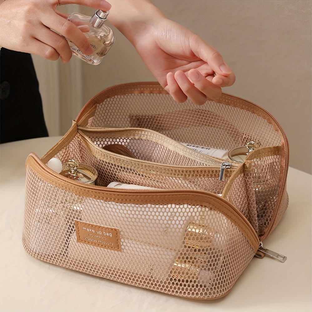 Female Makeup Organizer Toilet - Luxury Skincare Containers recension och pris