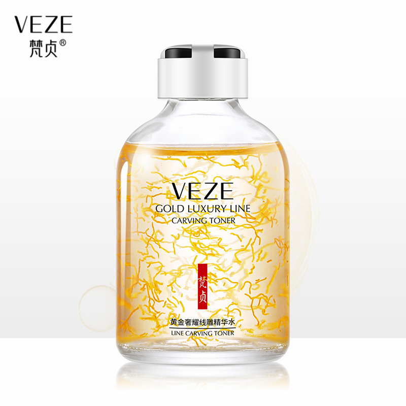 24K Gold Luxury Line Carving T - Luxury Skincare Line recension och pris