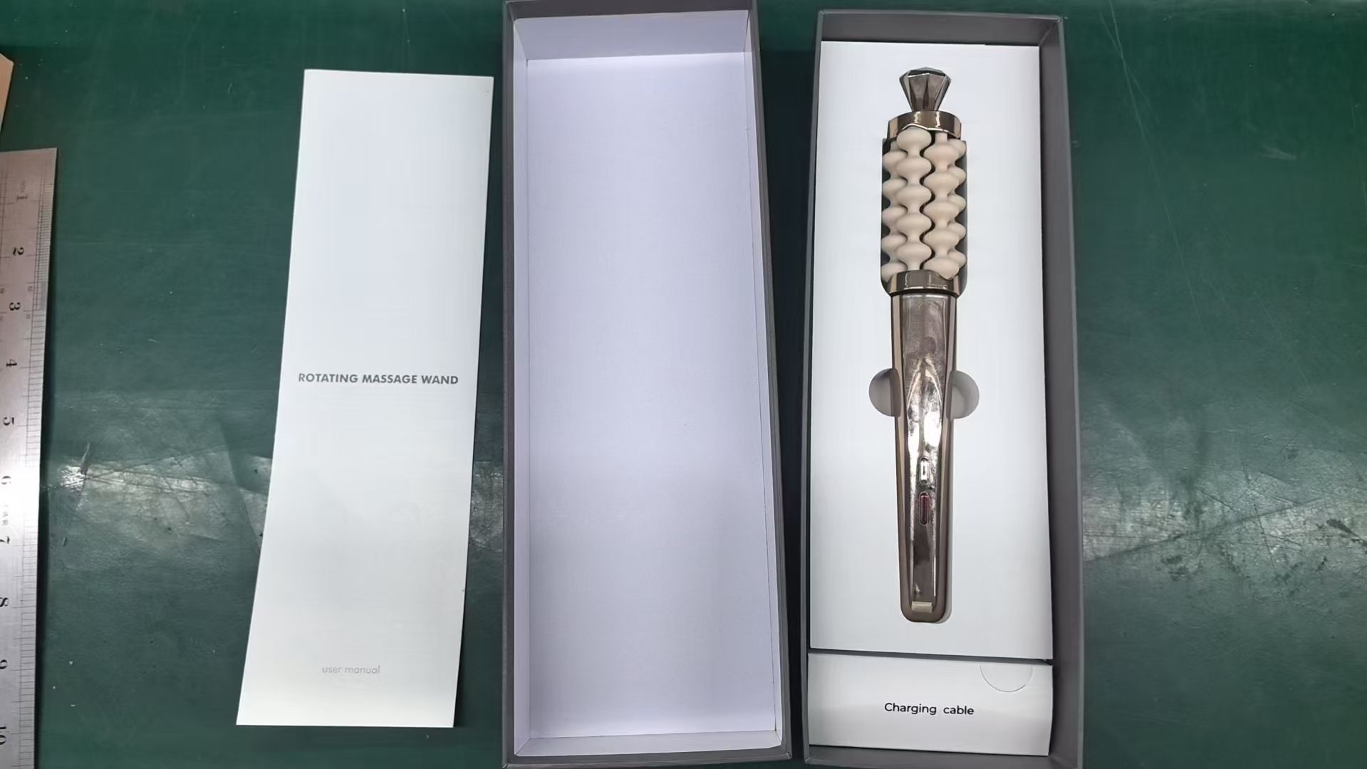 Facial Massager Stick Health C - Luxury Skincare For Health recension och pris