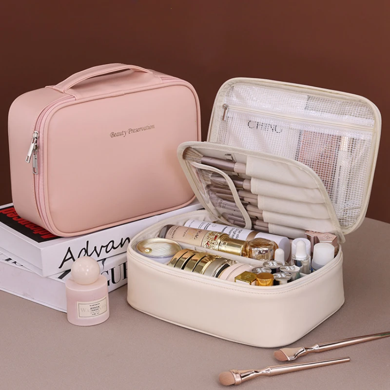 New Women's Large Capacity Cos - Luxury Skincare Containers recension och pris