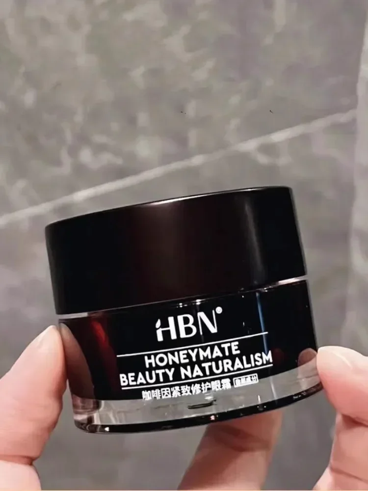 Original HBN Caffeine Eye Crea - Luxury Skincare Line recension och pris