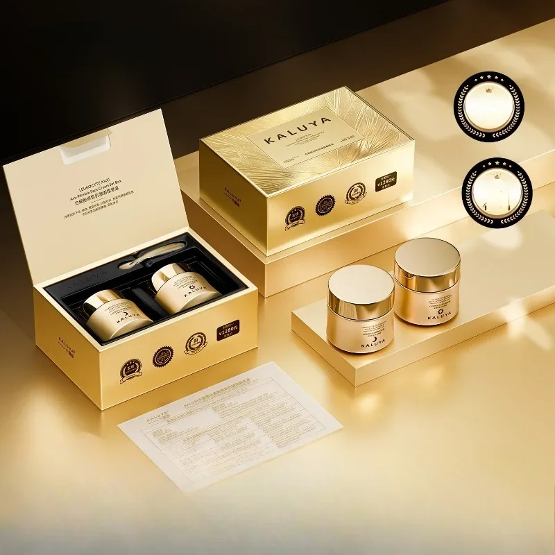 Luxury Creams Set for Dull Ski - Luxury Skincare For Women recension och pris